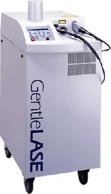 ジェントルレーズ レーザー脱毛機（厚生労働省認可）